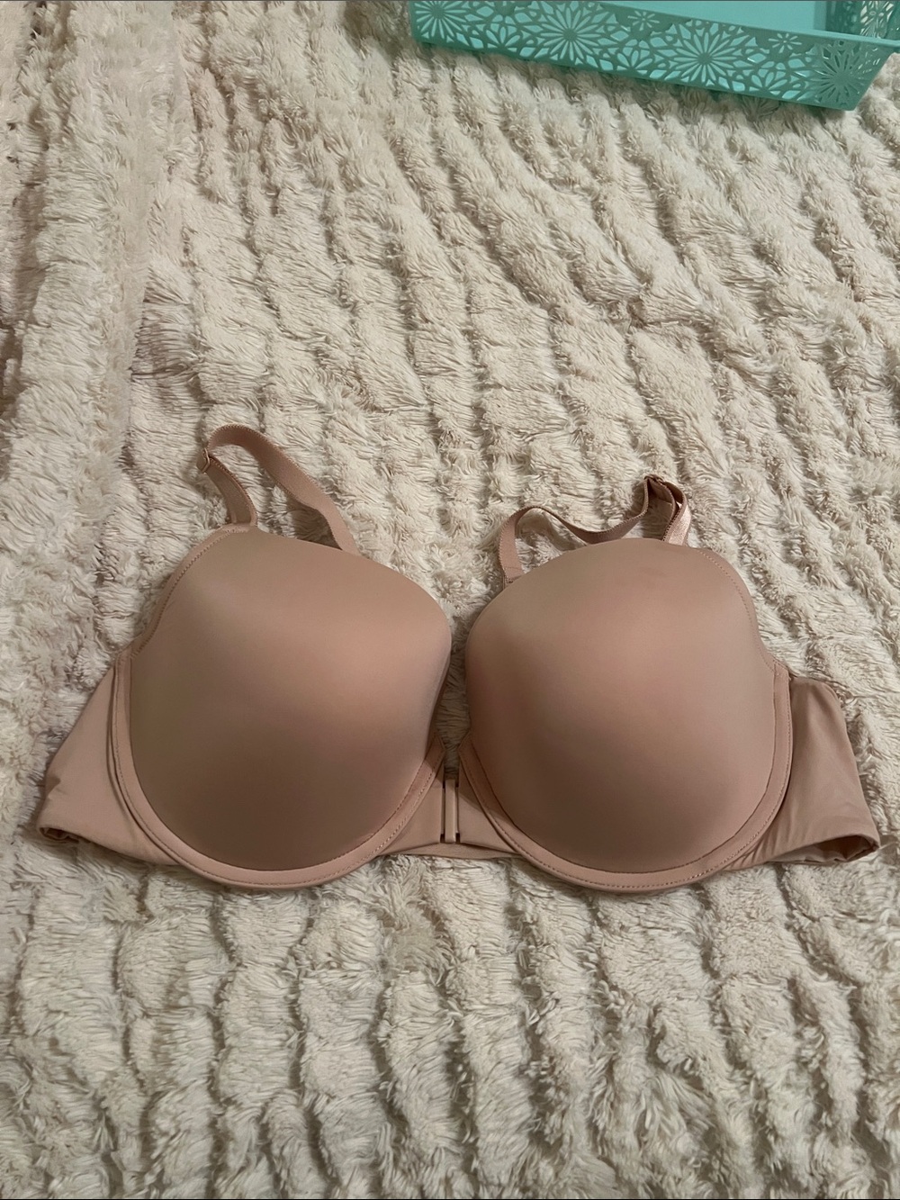 Torrid Perfect T Front-close Boost 42C